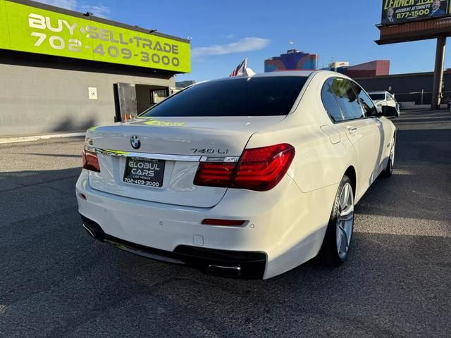 2015 BMW 7 Series 740Li