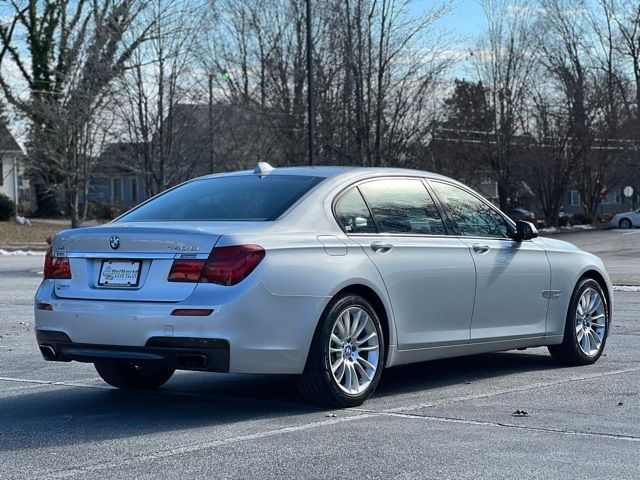 2015 BMW 7 Series 740Li xDrive