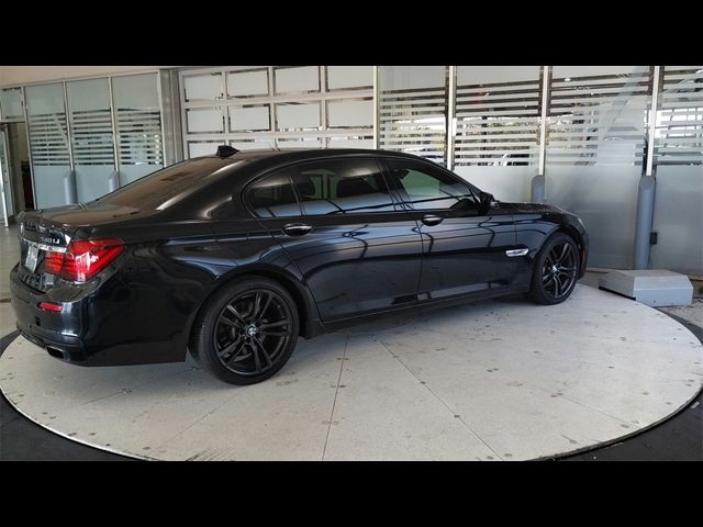 2015 BMW 7 Series 740Li xDrive