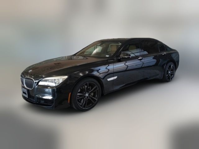 2015 BMW 7 Series 740Li xDrive