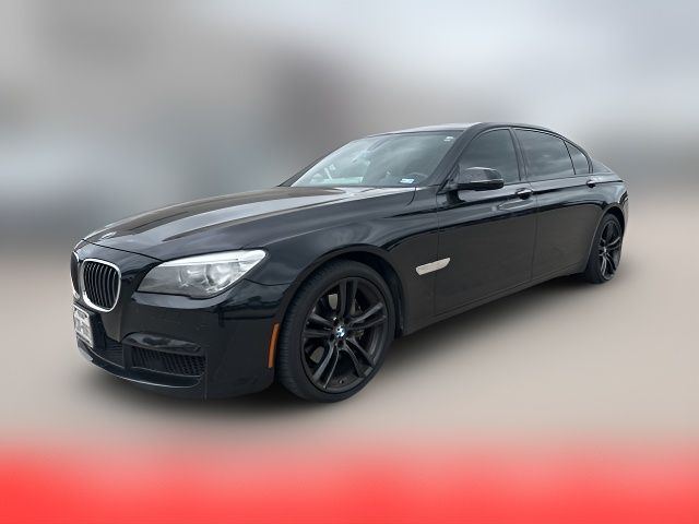 2015 BMW 7 Series 740Li xDrive