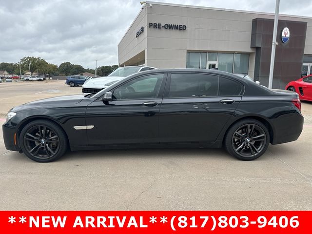 2015 BMW 7 Series 740Li xDrive