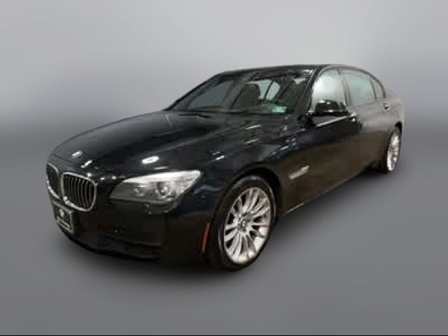 2015 BMW 7 Series 740Li xDrive