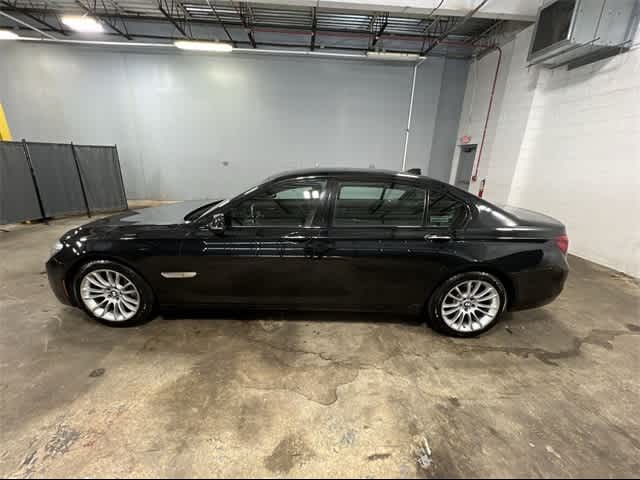 2015 BMW 7 Series 740Li xDrive