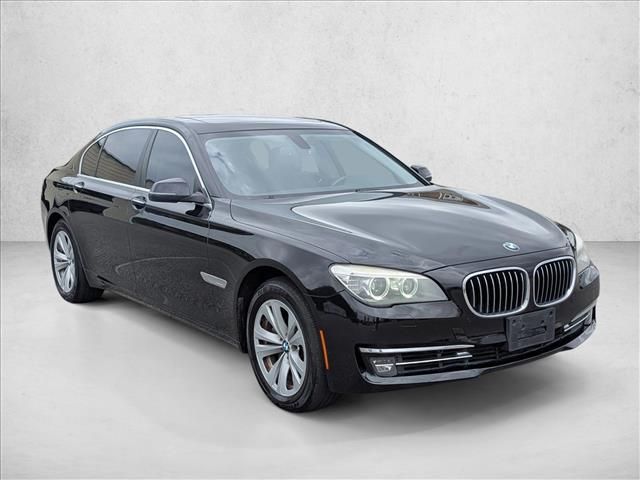 2015 BMW 7 Series 740Li xDrive