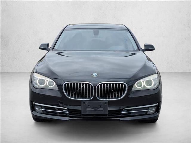 2015 BMW 7 Series 740Li xDrive