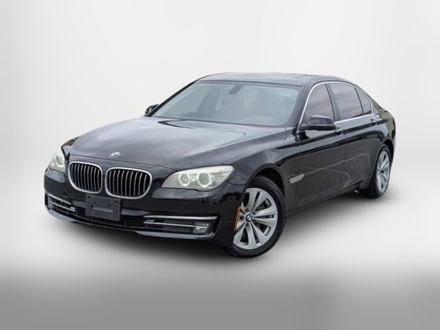 2015 BMW 7 Series 740Li xDrive