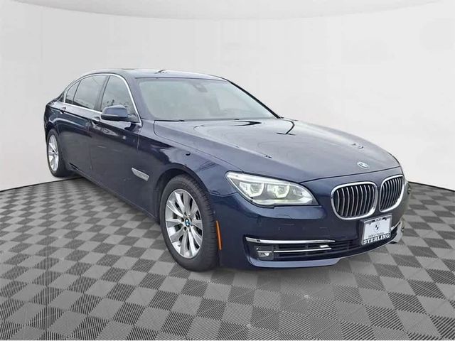 2015 BMW 7 Series 740Li xDrive