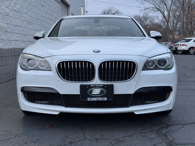 2015 BMW 7 Series 740Li xDrive