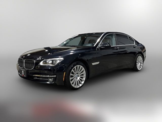 2015 BMW 7 Series 740Li xDrive