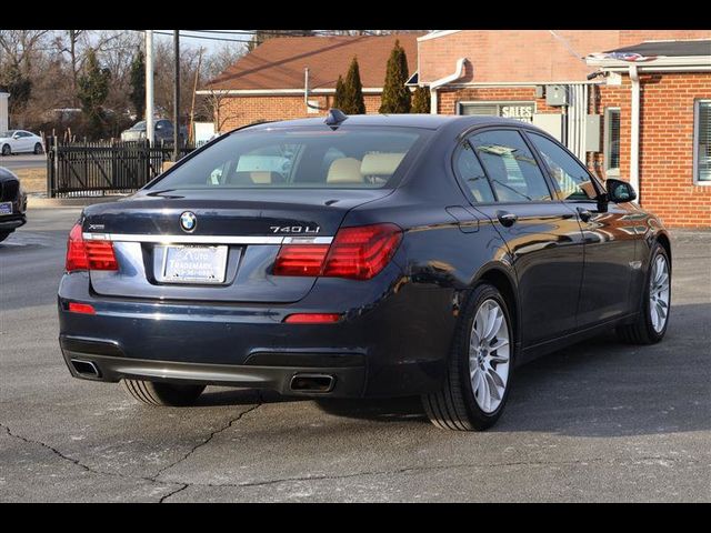 2015 BMW 7 Series 740Li xDrive