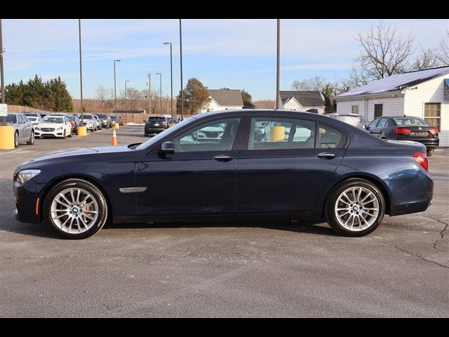 2015 BMW 7 Series 740Li xDrive