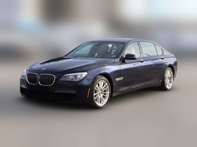 2015 BMW 7 Series 740Li xDrive