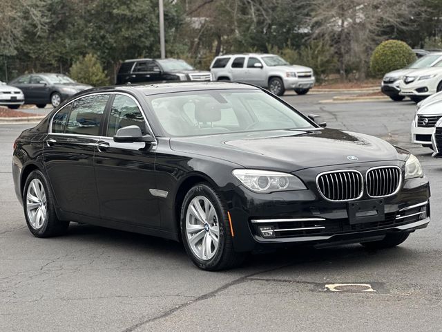 2015 BMW 7 Series 740Li xDrive