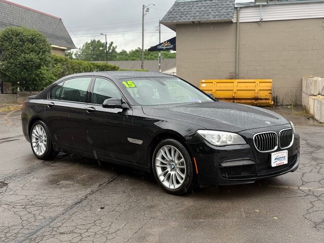 2015 BMW 7 Series 740Li xDrive