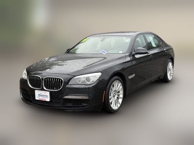 2015 BMW 7 Series 740Li xDrive