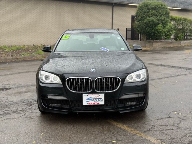 2015 BMW 7 Series 740Li xDrive