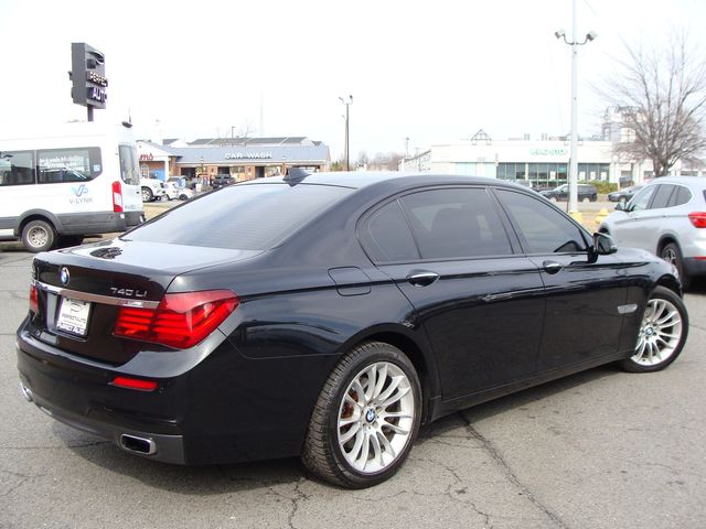 2015 BMW 7 Series 740Li xDrive