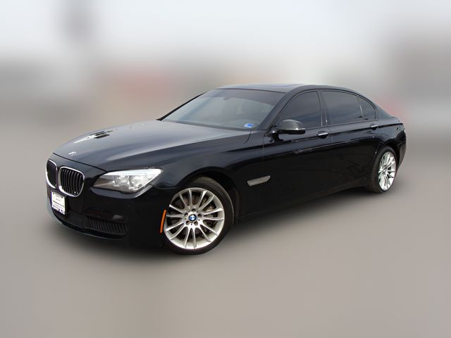 2015 BMW 7 Series 740Li xDrive