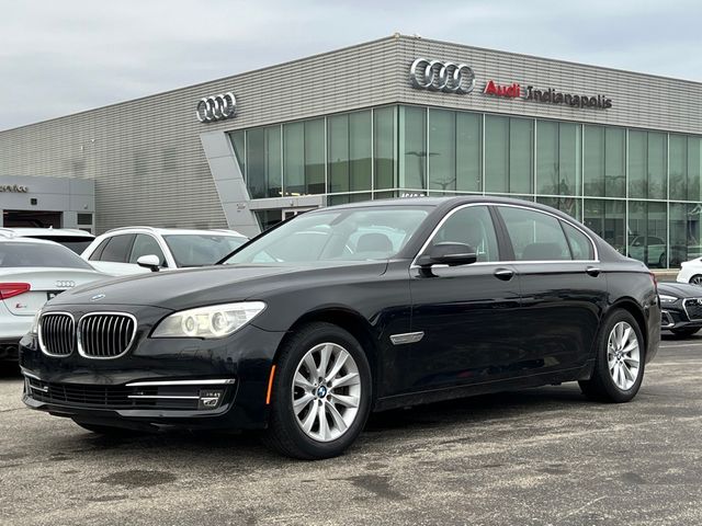 2015 BMW 7 Series 740Li xDrive