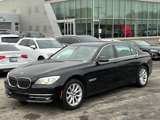 2015 BMW 7 Series 740Li xDrive