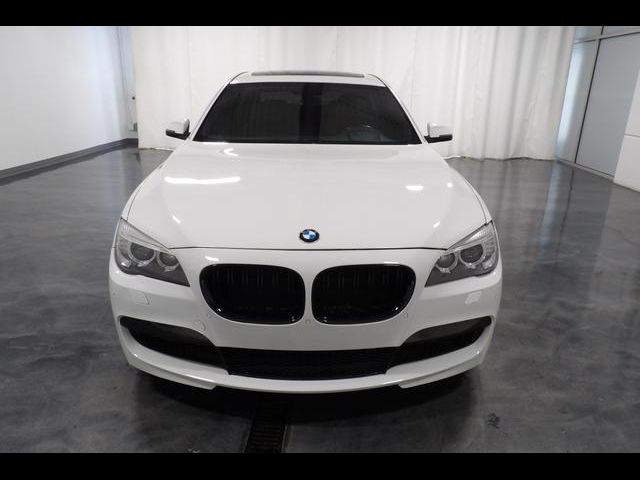 2015 BMW 7 Series 740Li xDrive