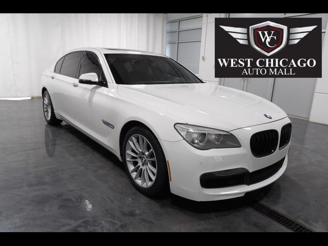 2015 BMW 7 Series 740Li xDrive