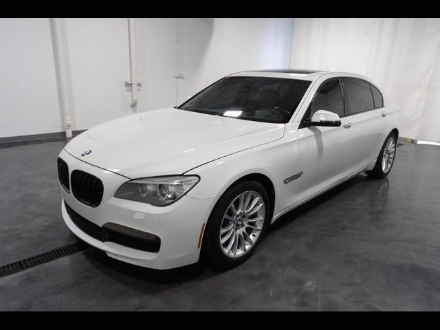 2015 BMW 7 Series 740Li xDrive