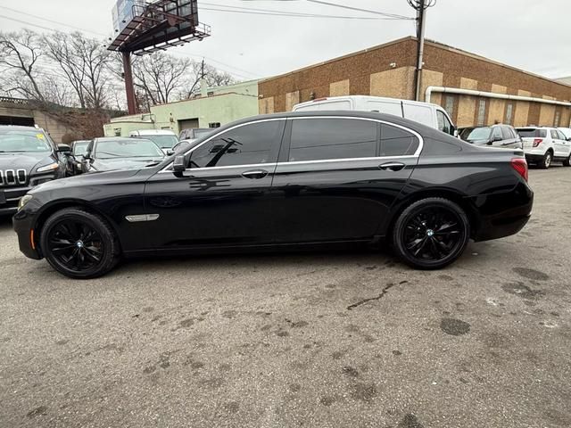 2015 BMW 7 Series 740Li xDrive