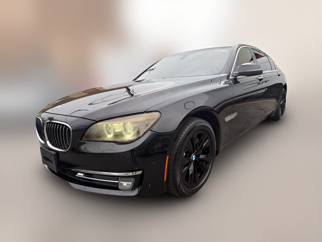 2015 BMW 7 Series 740Li xDrive