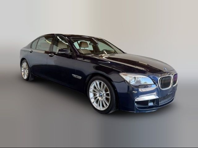 2015 BMW 7 Series 740Li xDrive