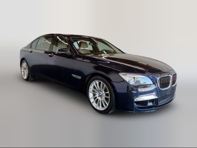 2015 BMW 7 Series 740Li xDrive