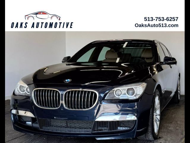 2015 BMW 7 Series 740Li xDrive