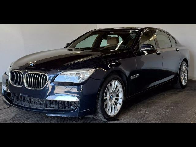2015 BMW 7 Series 740Li xDrive