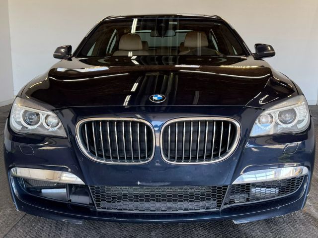 2015 BMW 7 Series 740Li xDrive