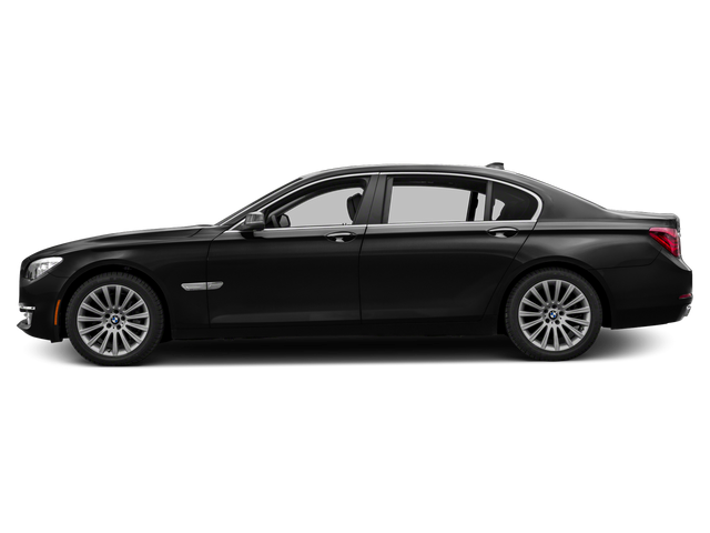 2015 BMW 7 Series 740i