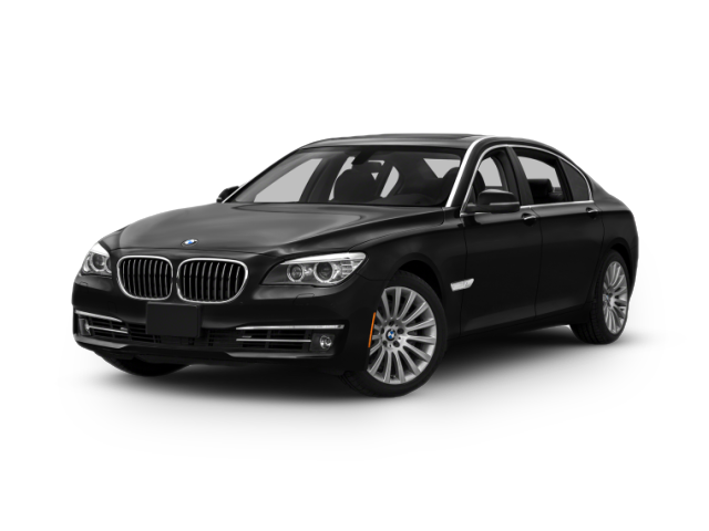 2015 BMW 7 Series 740i