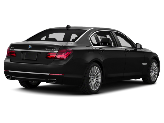 2015 BMW 7 Series 740i