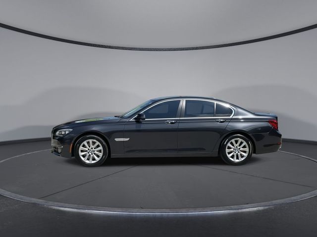 2015 BMW 7 Series 740i