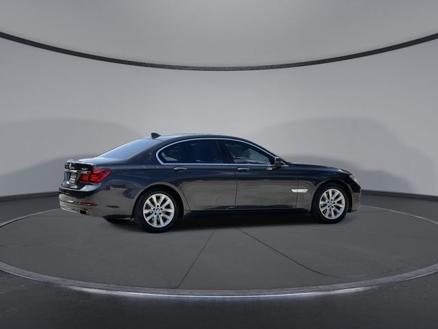 2015 BMW 7 Series 740i