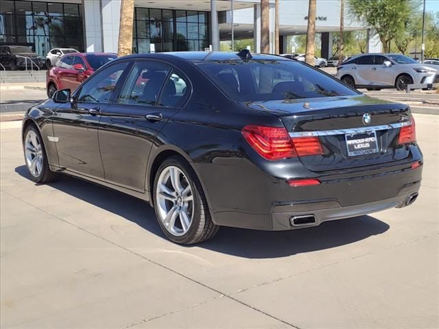 2015 BMW 7 Series 740i