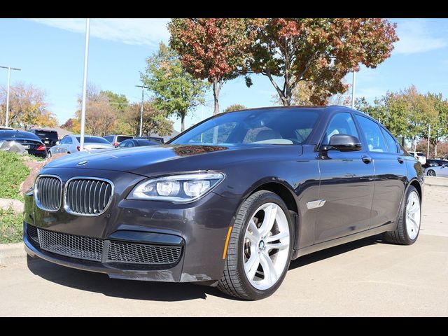 2015 BMW 7 Series 740i