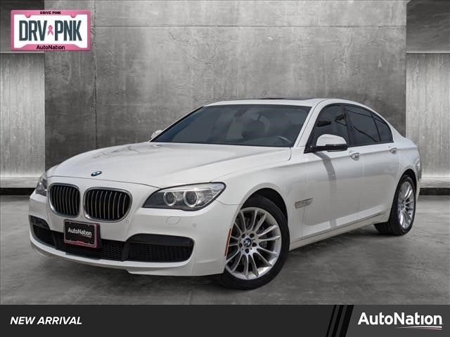 2015 BMW 7 Series 740i