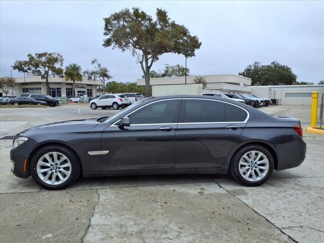 2015 BMW 7 Series 740i