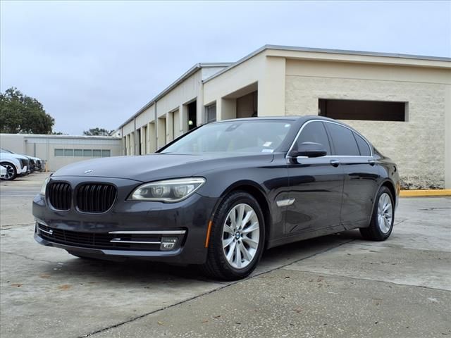 2015 BMW 7 Series 740i