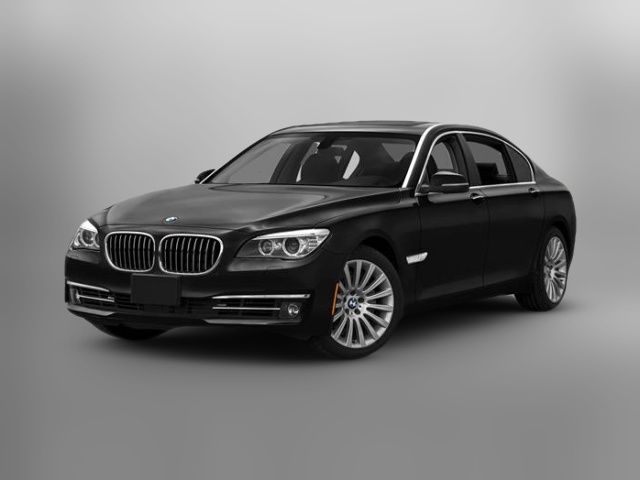 2015 BMW 7 Series 740i