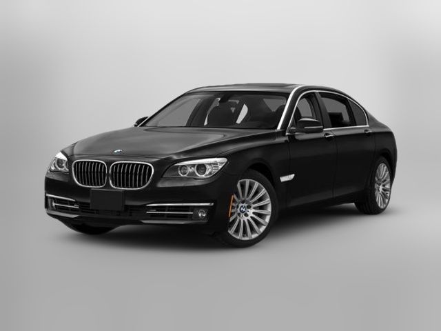 2015 BMW 7 Series 740i