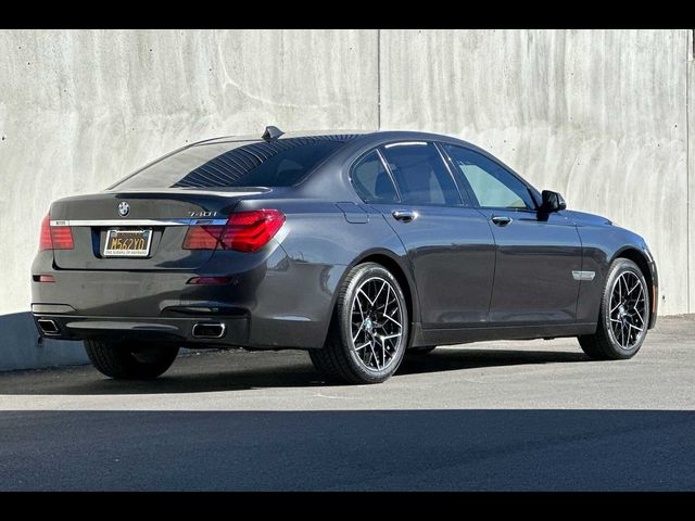 2015 BMW 7 Series 740i