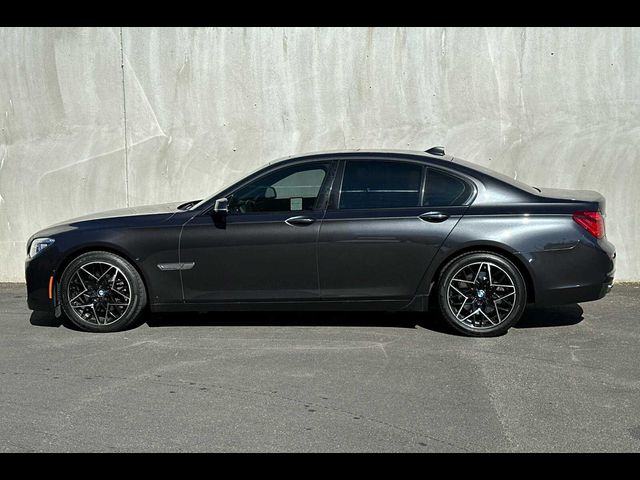 2015 BMW 7 Series 740i