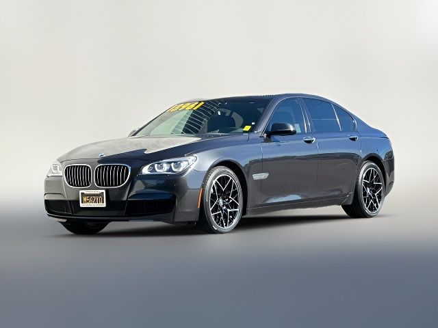 2015 BMW 7 Series 740i